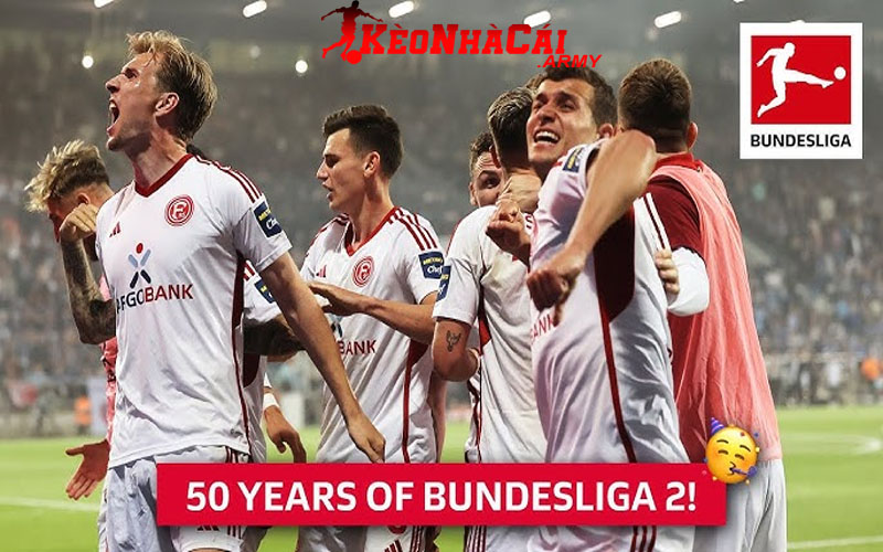 Một số đội bóng đáng chú ý của mùa giải Bundesliga 2 24/25